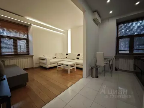 2-к кв. Москва Ломоносовский просп., 14 (42.0 м)