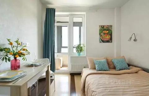 1-к кв. Московская область, Мытищи ул. Академика Каргина, 25 (21.0 м)