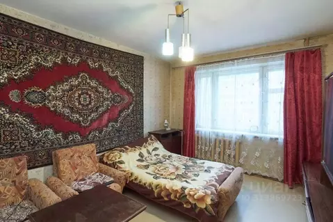 2-к кв. Ярославская область, Ярославль ул. Серго Орджоникидзе, 18к4 ...