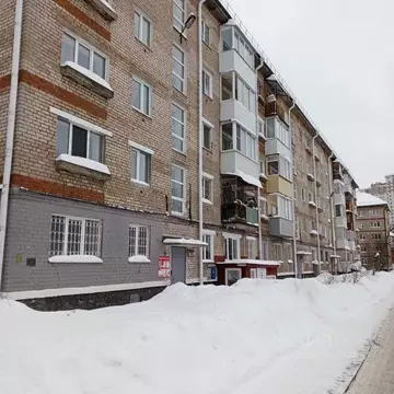 1-к кв. Пермский край, Пермь ул. Мира, 126 (32.2 м)