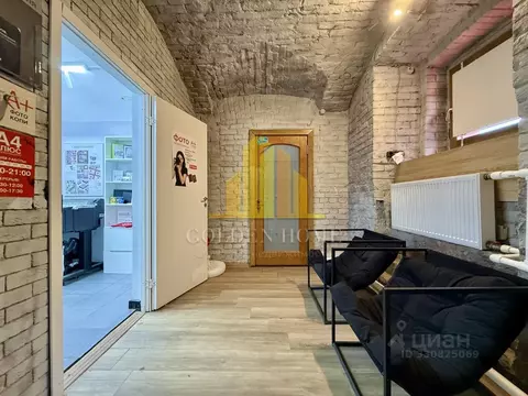 Офис в Санкт-Петербург ул. Чайковского, 38/9 (21 м)