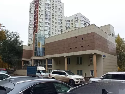 Помещение свободного назначения в Москва Филевский бул., 24 (529 м)