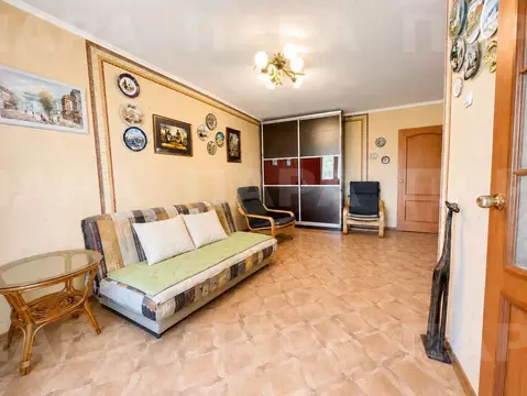 1-к кв. Самарская область, Самара ул. Мичурина, 137 (32.0 м)
