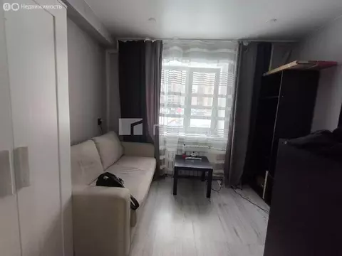 Квартира-студия: Новосибирск, Дачная улица, 40/2 (12.8 м)