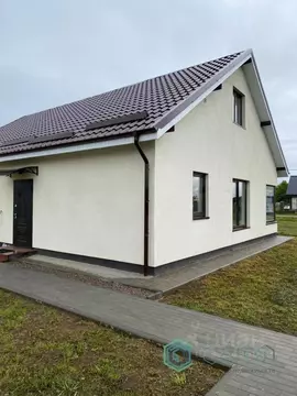 Дом в Калининградская область, Гурьевский муниципальный округ, пос. ...