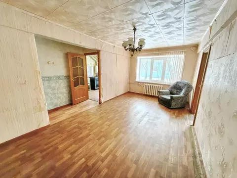 3-к кв. Тульская область, Заокский рп проезд Первомайский, 3 (58.7 м)