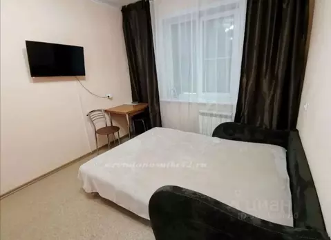 Студия Кемеровская область, Кемерово ул. Дзержинского, 9А (19.0 м)