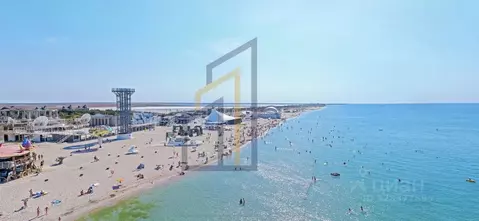 Участок в Крым, Сакский район, Штормовское с/пос, с. Крыловка ул. ...