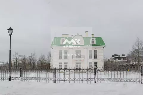 Коттедж в Санкт-Петербург ул. Новая, 27к2 (312 м)