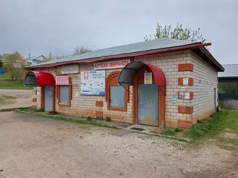 Торговая площадь в Удмуртия, Сюмсинский район, с. Сюмси Советская ул., ...