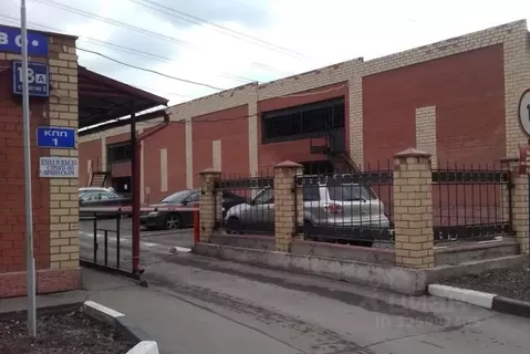 Гараж в Москва ул. Плещеева (18 м)