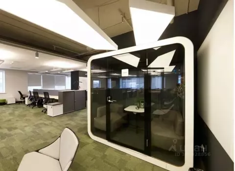 Офис в Москва ул. Двинцев, 12к1с1 (1312 м)