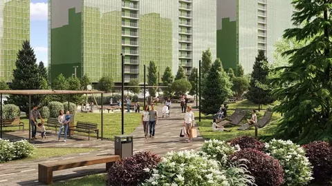 2-к кв. Красноярский край, Красноярск ул. Светлова (61.82 м)