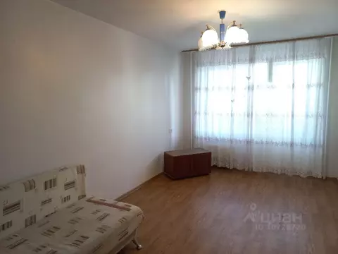 1-к кв. Самарская область, Тольятти ул. Мурысева, 44 (35.0 м)