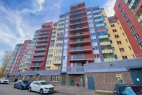 Помещение свободного назначения в Санкт-Петербург Большеохтинский ...