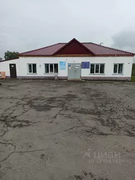 Помещение свободного назначения в Новосибирская область, с. Северное ...