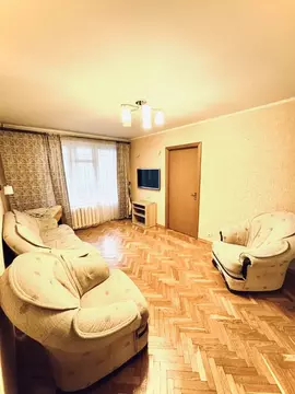 3-к кв. Москва ул. Архитектора Власова, 35к1 (55.4 м)