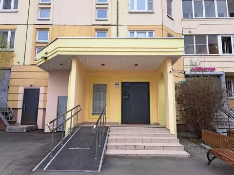 2-к кв. Московская область, Балашиха ул. Майкла Лунна, 3 (60.3 м)