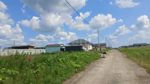 Участок в Московская область, Истра муниципальный округ, д. Загорье, ...