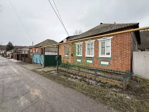 Дом в Белгородская область, Яковлевский муниципальный округ, с. ...