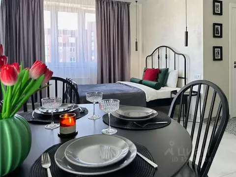 1-к кв. Калининградская область, Зеленоградск ул. Имени Гвардии ...