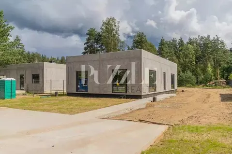 Дом в Ленинградская область, Выборгский район, Первомайское с/пос, ...