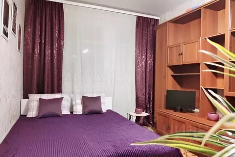 1-к кв. Московская область, Балашиха просп. Ленина, 16 (35.0 м)