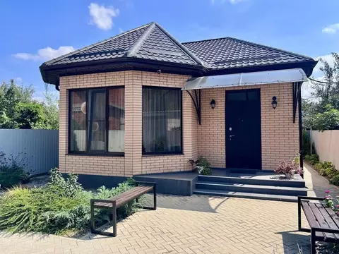 Дом в Краснодарский край, Северская ст-ца  (77 м)