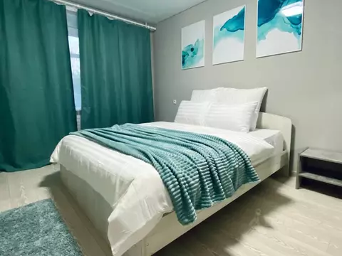 2-к кв. Башкортостан, Уфа Комсомольская ул., 153/1 (48.0 м)