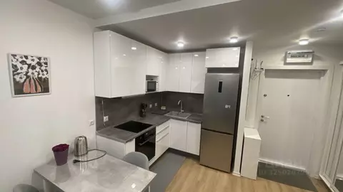 2-к кв. Московская область, Одинцово ул. Березовая, 5к2 (40.0 м)