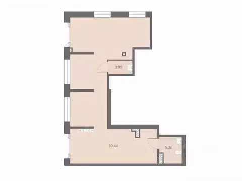 Помещение свободного назначения в Санкт-Петербург № 54 муниципальный ...