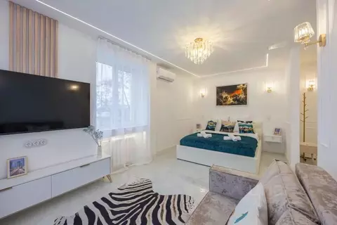 1-к кв. Москва Новоостаповская ул., 12А (30.0 м)