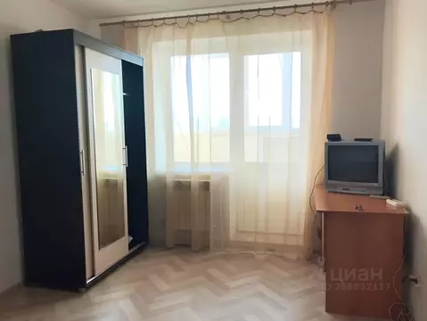 1-к кв. Ульяновская область, Димитровград Черемшанская ул., 102 (33.0 ...