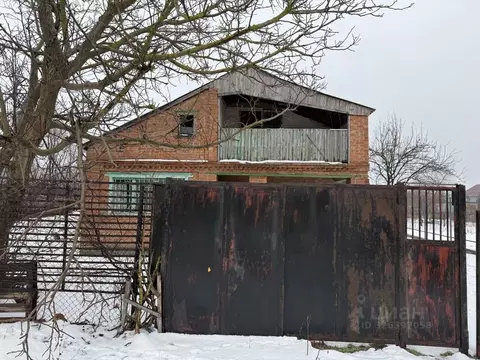 Дом в Ростовская область, Аксайский район, Щепкинское с/пос, ...