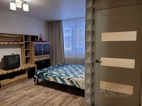 1-к кв. Самарская область, Самара просп. Кирова, 222 (32.0 м)