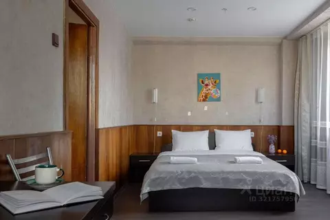 Комната Москва ул. 10-летия Октября, 11 (37.0 м)