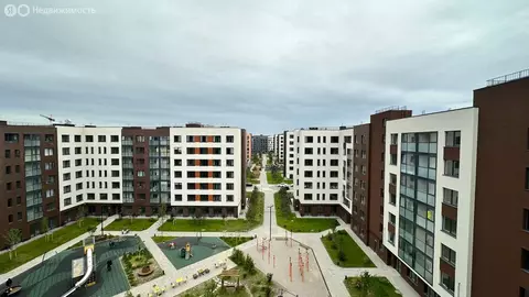 1-комнатная квартира: Гурьевск, улица Героя России Катериничева, 2к1 ...