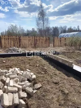 Участок в Ивановский муниципальный округ, деревня Анкудиново, ...