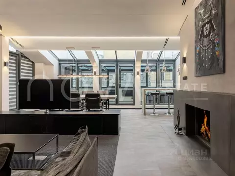 1-к кв. Санкт-Петербург Гагаринская ул., 1/24 (135.0 м)