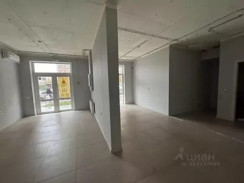 Торговая площадь в Краснодарский край, Краснодар ул. Гидростроителей ...