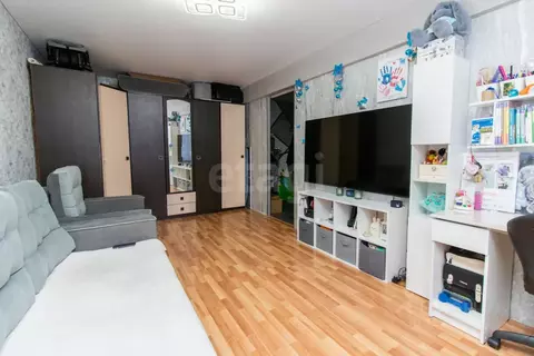 1-к кв. Омская область, Омск Заозерный мкр, ул. Светлая, 1/2 (31.2 м)