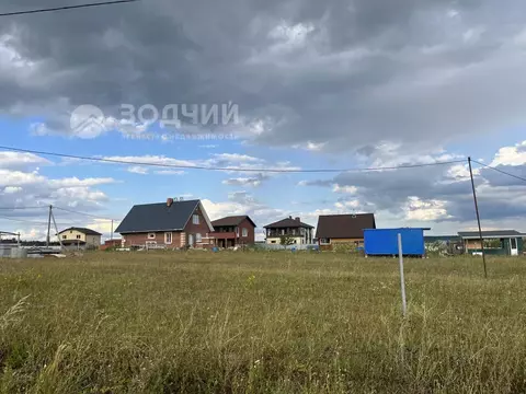 Участок в Чувашия, Чебоксарский муниципальный округ, с. Ишлеи  (10.0 ...