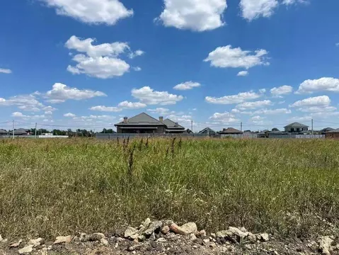 Участок в Краснодарский край, Краснодар ул. Гаагская, 111 (8.0 сот.)