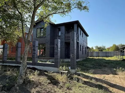 Дом в Ростовская область, Аксайский район, Большелогское с/пос, ...