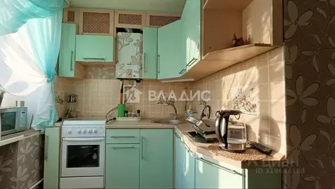 2-к кв. Владимирская область, Ковров ул. Дегтярева, 4 (40.5 м)