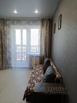 Студия Новосибирская область, Обь Октябрьская ул., 5 (23.0 м)