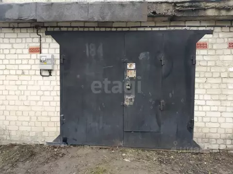 Гараж в Брянская область, Брянский район, Снежское с/пос, пос. ...