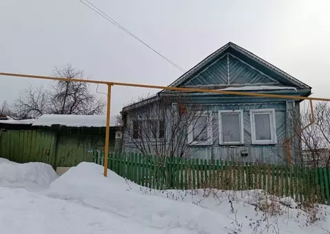 Дом в Челябинская область, Усть-Катав ул. Ленина, 56 (46 м)