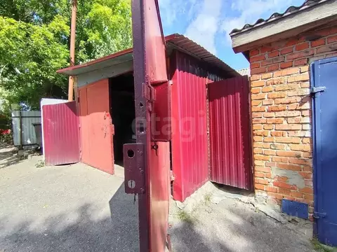 Гараж в Белгородская область, Новый Оскол ул. Кирова, 3 (21 м)