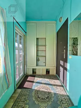 Дом в Алтайский край, Барнаул проезд Салаирский, 3 (52 м)